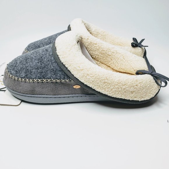 Kooba Shoes Kooba Top Folded Bow Back House Slippers New Poshmark